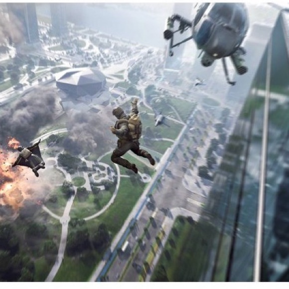 Battlefield 2042 - Xbox One Pre-owned - Picture 2 of 5